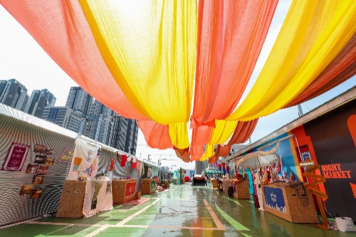 관광공사, ‘코리안나이트’ 팝업 오픈