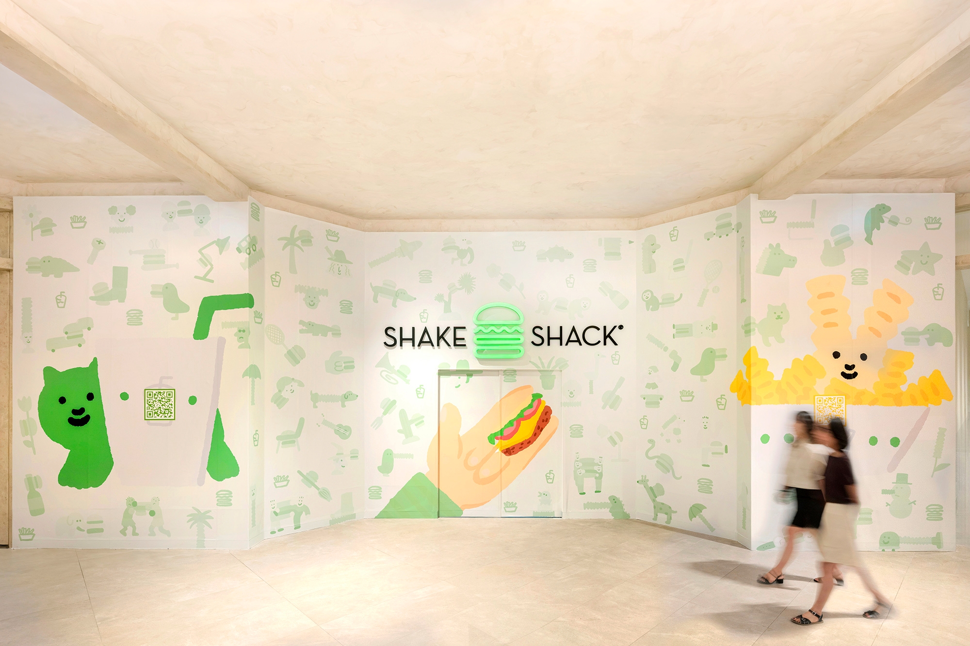 SPC 쉐이크쉑, 대구 신세계백화점에 오픈