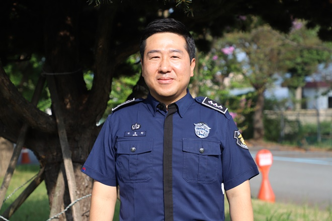 부산교도소 석동환 교사.(제공=부산교도소)