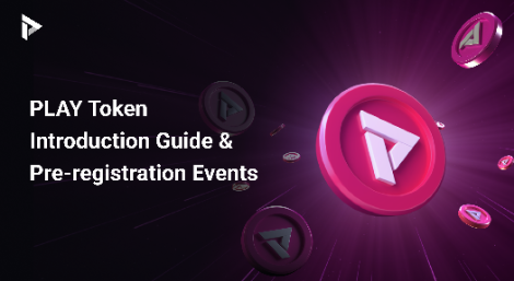 위믹스 재단, 위믹스 플레이(WEMIX PLAY) 리뉴얼 기념 사전 가입 이벤트 실시