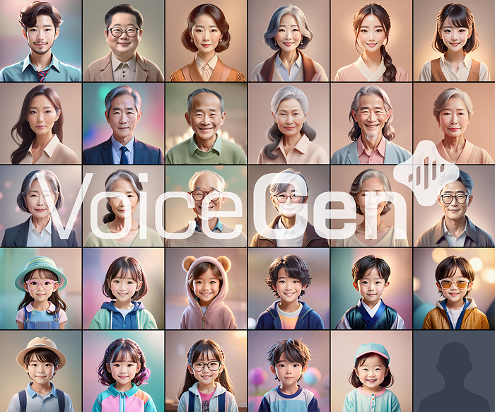 한빛소프트 AI '보이스젠', 신규 목소리 29종 추가