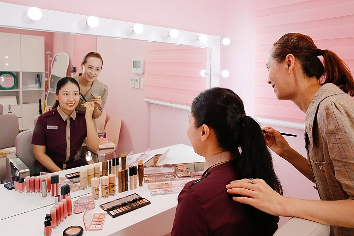 SR. ‘I'm SRT’ 이미지 메이킹 코칭 프로그램 운영