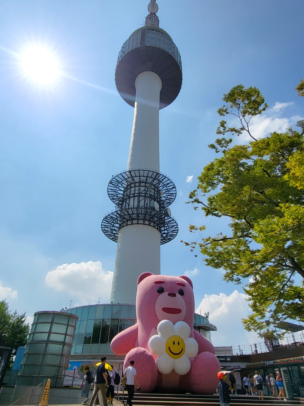 CJ푸드빌 N서울타워, ‘위글위글’ 입점 기념 이벤트 실시