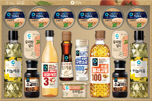 대상㈜ 청정원, ‘2024 추석 선물세트’ 선보여