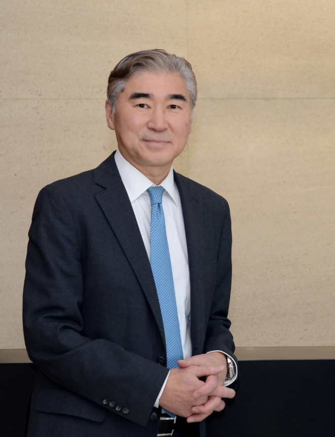 법무법인 태평양 성 김 고문, ‘조지 F. 케넌상' 수상