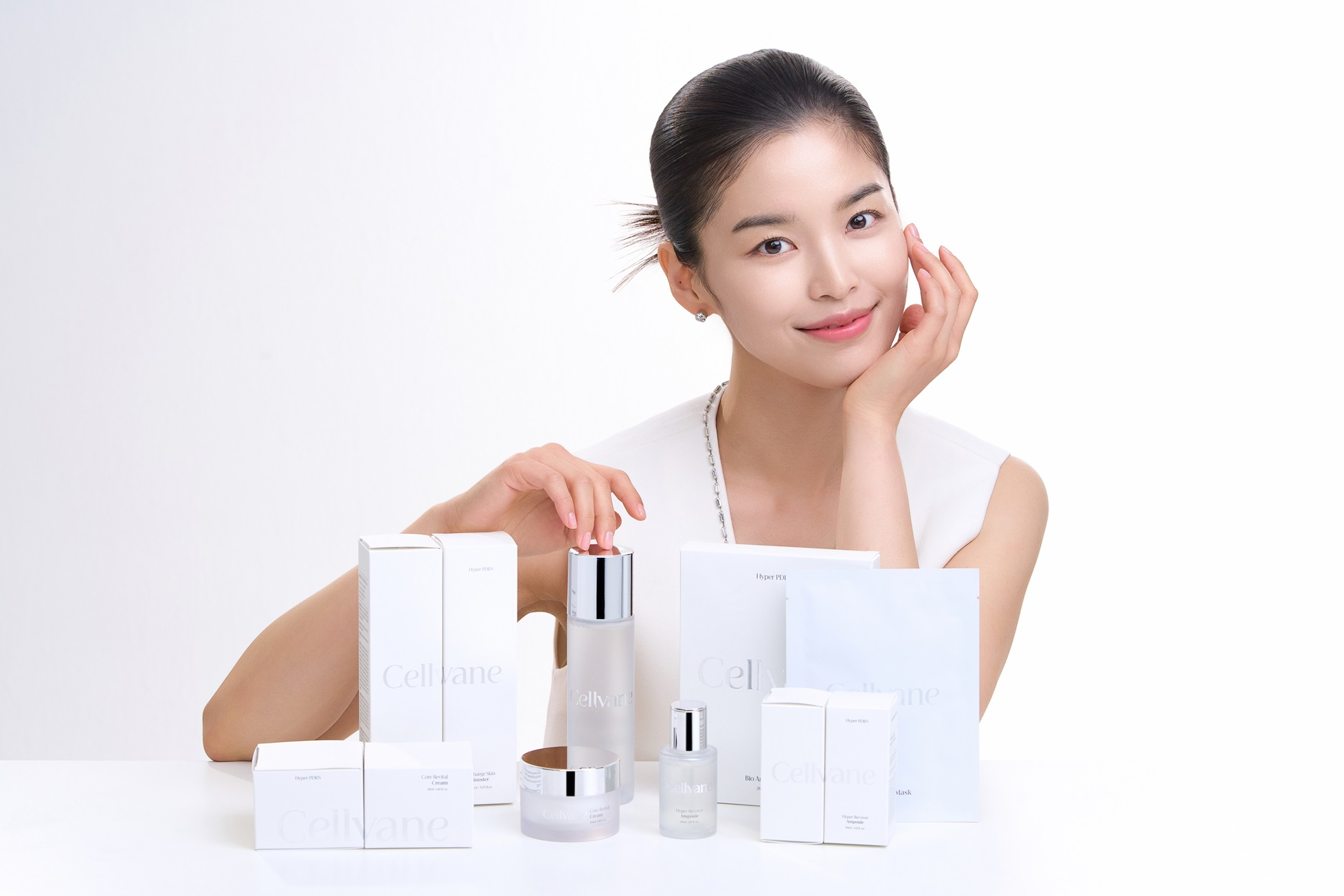 사진=셀베인 코스메틱 4종 / 제공=제론셀베인