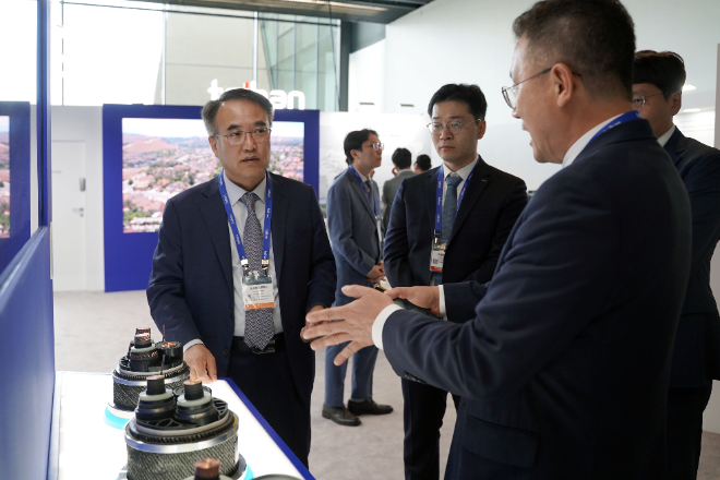 대한전선, 파리 ‘CIGRE 2024’서 해상풍력·HVDC 등 전략 제품 공개