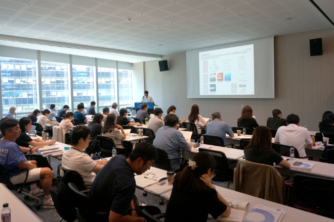 법무법인 지평, BSR과 ‘인권경영 아카데미’ 성료