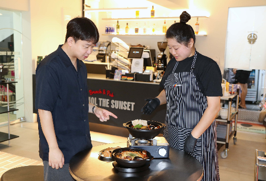 CJ프레시웨이, 외식업체 대상 컨설팅 레시피 35건 개발