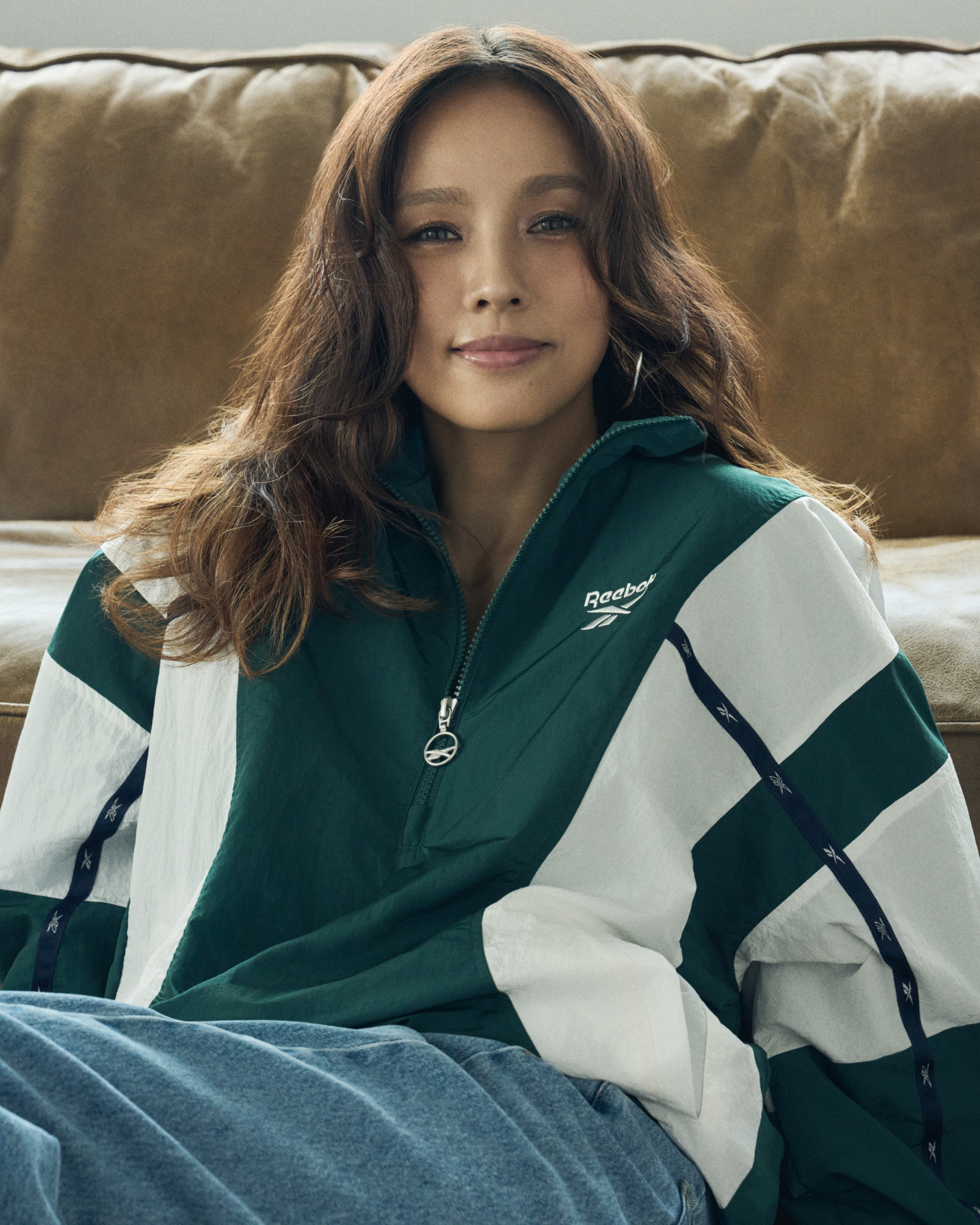 리복, 가을 시즌 캠페인 공개