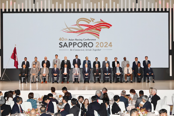 '국제경마계 APEC' 제40회 아시아경마회의(ARC) 폐막