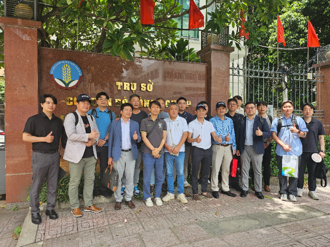 농어촌공사, 베트남 현지 수출상담회 개최..."730만불 성과"