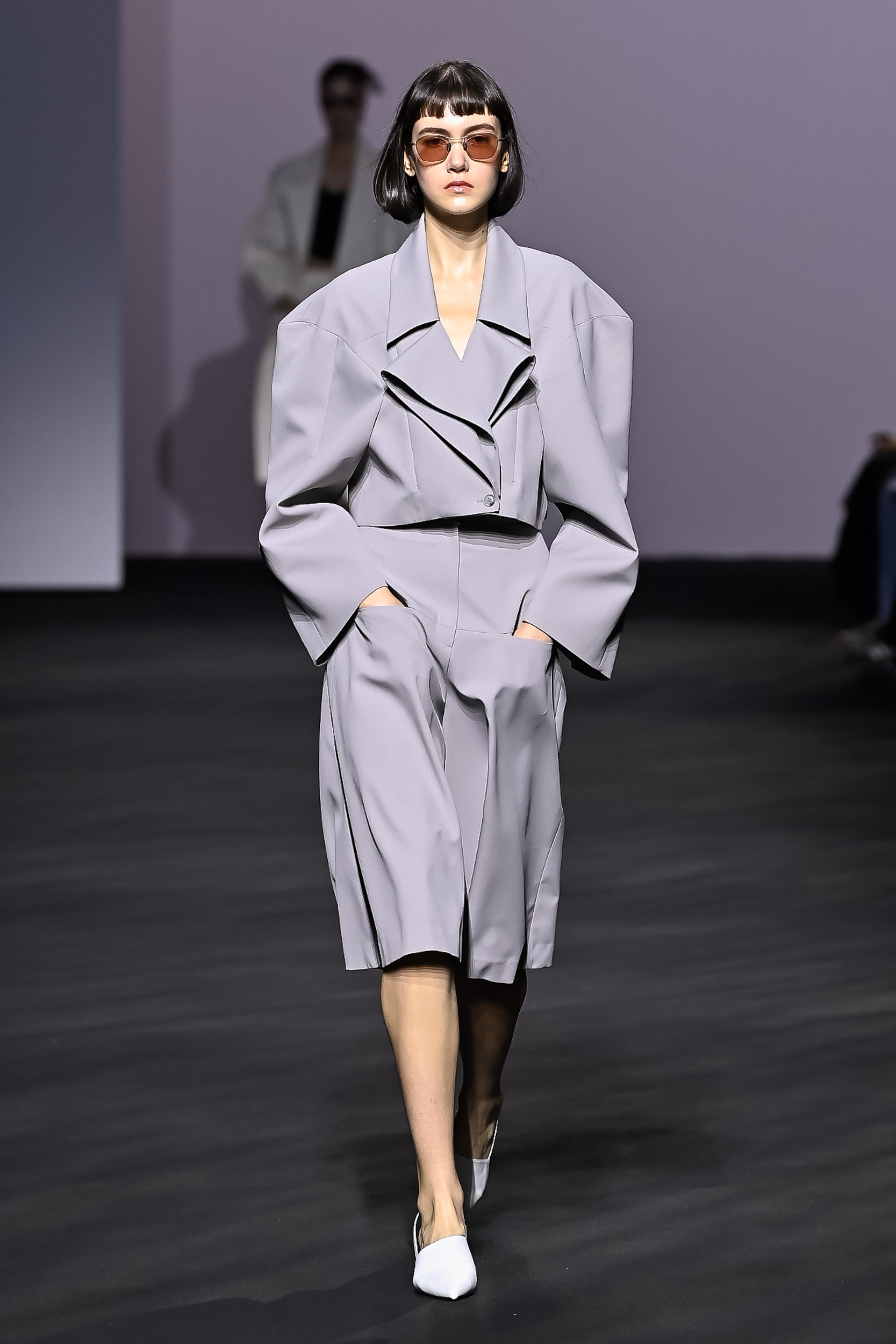 2025 S/S 서울패션위크, 쿠만 유혜진 컬렉션 전경. (사진=쿠만)