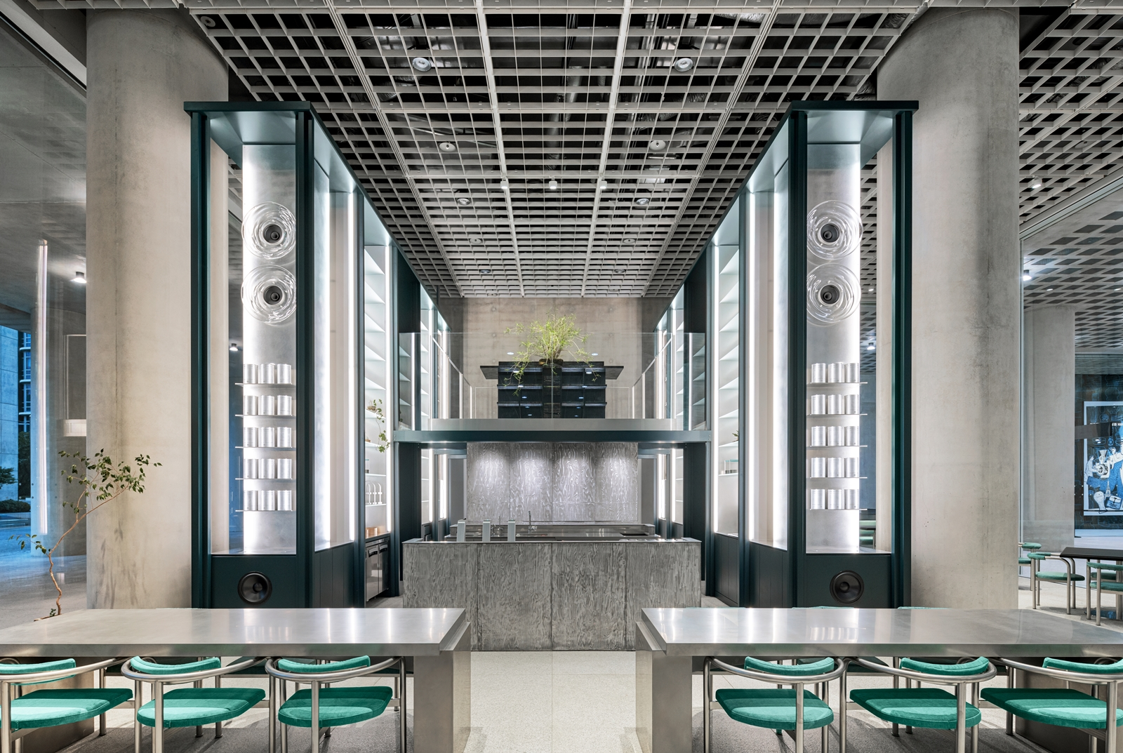 오설록, 티룸 ‘오설록1979’ 리뉴얼