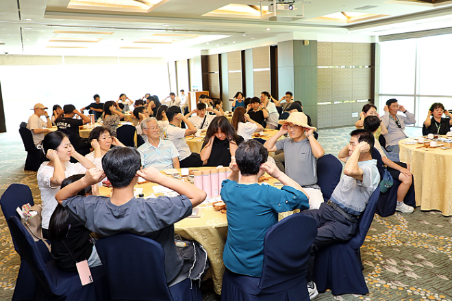 강원랜드, 국가유공자·군인 등에 ‘영웅쉼터 힐링캠프’ 진행