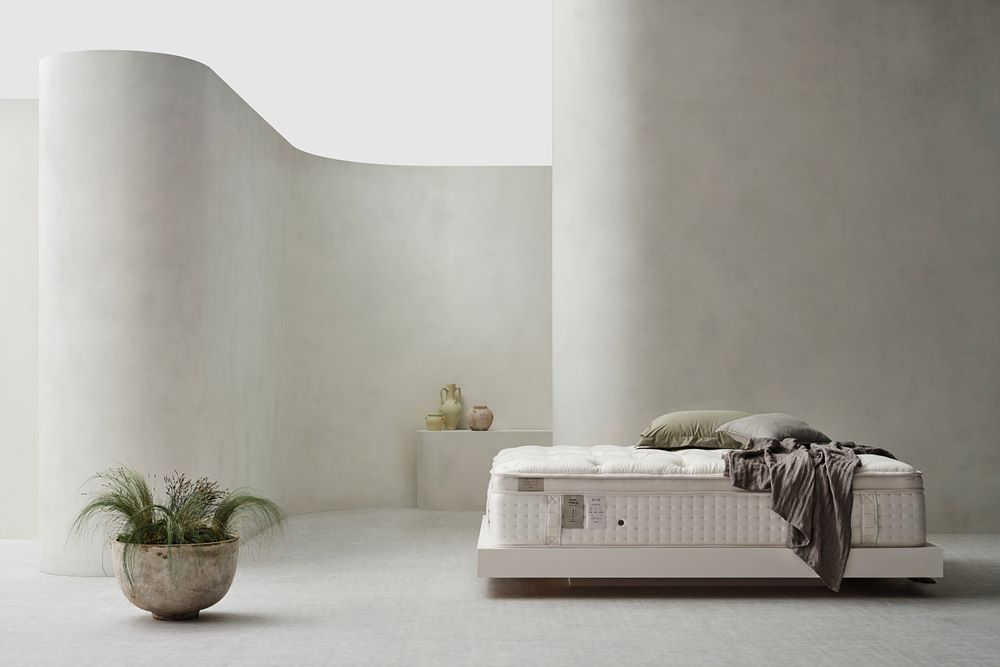 한샘, 포시즌 매트리스에 4계절 대비해 '인견패드'·'온열패드' 탑재