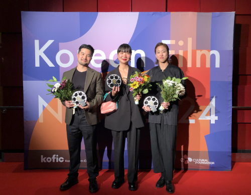 CJ문화재단, 'CJ & TIFF K-Story Fund' 첫 선정자 발표