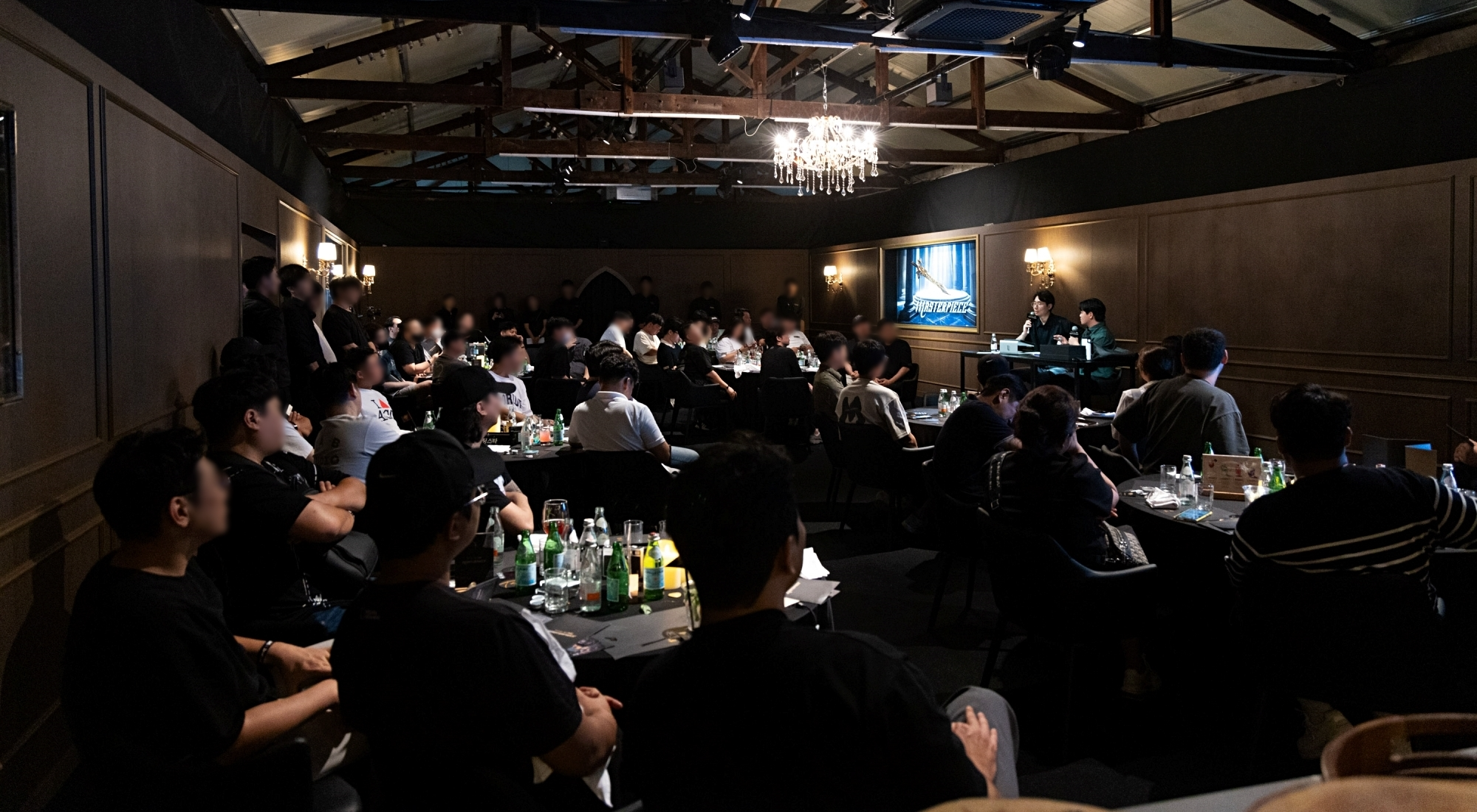 엔씨소프트 리니지M, PXG 컬래버 ‘마스터피스’ 팝업스토어 성료