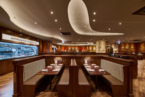 아웃백, ‘군산롯데몰점’ 열어