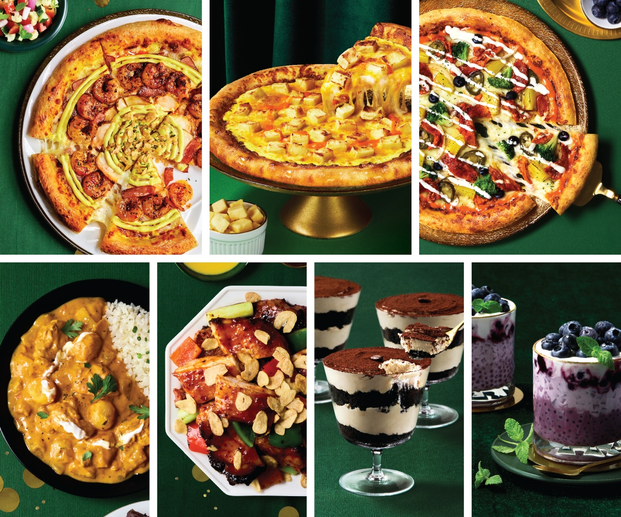 이랜드이츠 피자몰, 가을 신메뉴 선보여