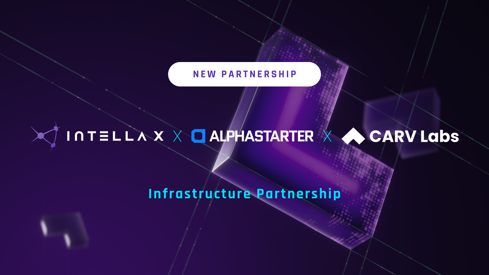 네오위즈 ‘인텔라 X’, 카브 랩스(CARV Labs)와 인프라 파트너십 체결