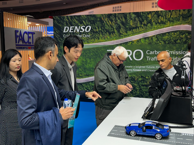 산업부·KOTRA, 독일 프랑크푸르트서 미래 모빌리티 수출상담회 개최