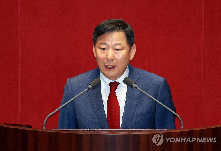 이철규 산자중기위원장 (사진=연합뉴스)