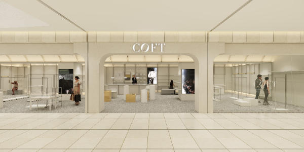 롯데백화점, ‘멀티브랜드 큐레이션 스토어’ ‘코프트(COFT)’ 선보여