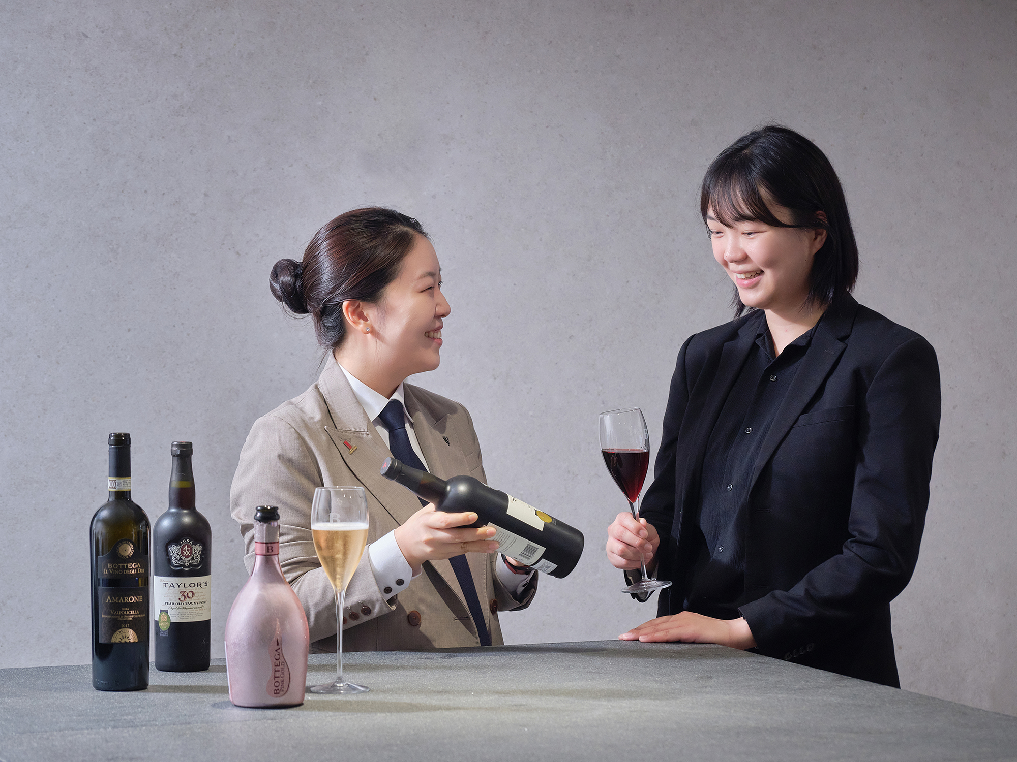 신라면세점, ‘테일러 포트’의 VIP 초청 행사 진행