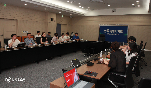 NS홈쇼핑, ‘NS푸드페스타2024 in익산’ 진행