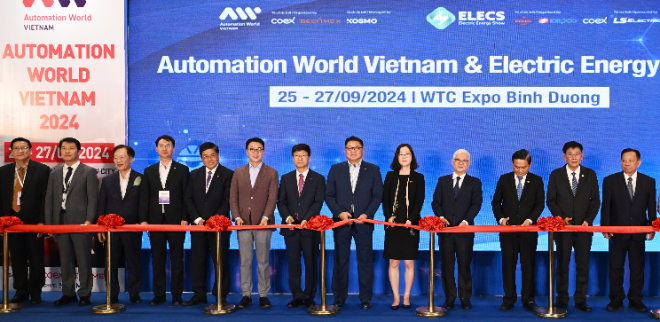 코엑스, 스마트제조혁신추진단과 ‘베트남 스마트공장∙자동화산업전’ 개최