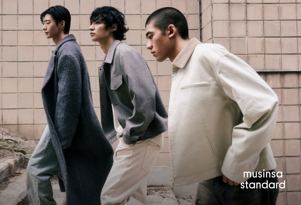 무신사, 가을 아우터 거래액 80% 급증