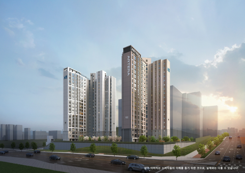 부천아테라자이 투시도.(사진=GS건설)