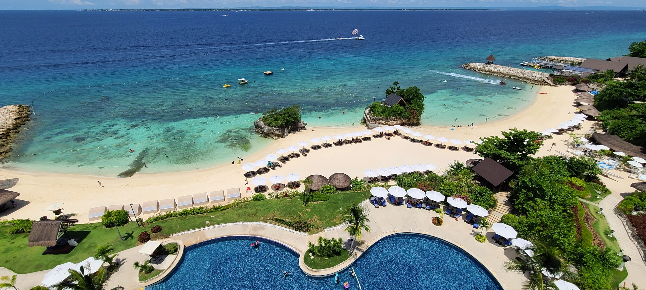 모두투어, '세부 베이비시터' 신상품 선보여