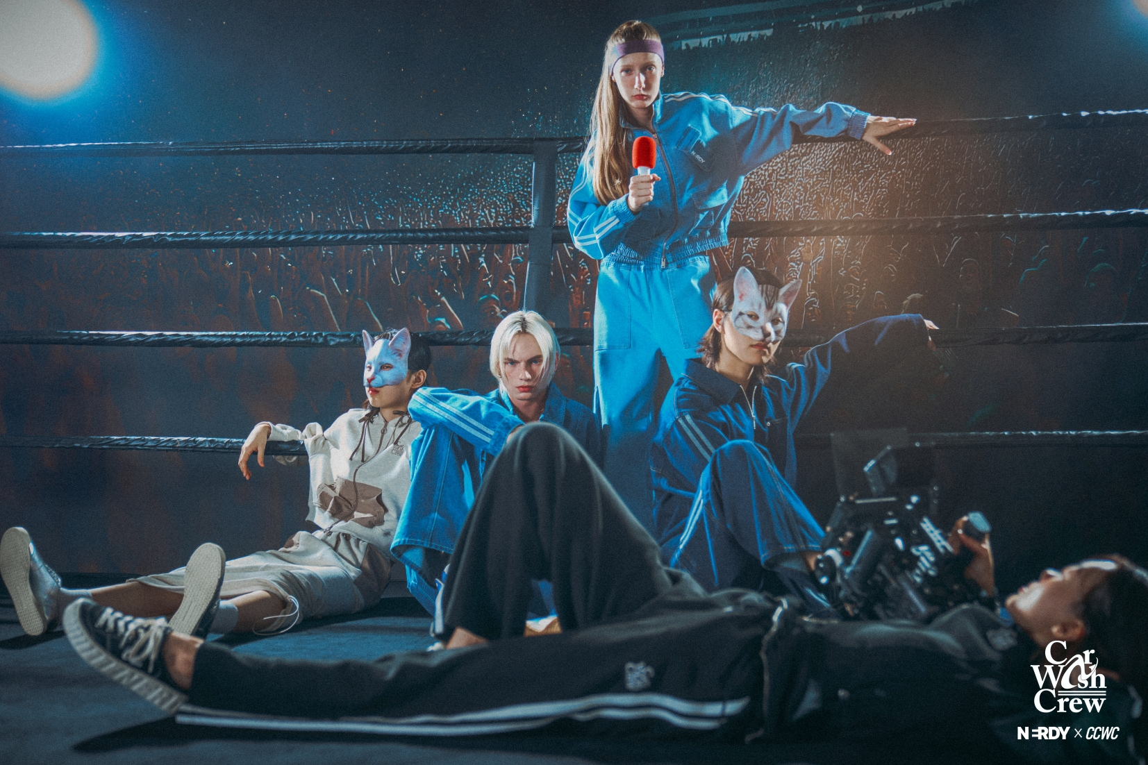 에이피알, ‘크레이지카워시크루(CCWC)’와 콜라보 공개