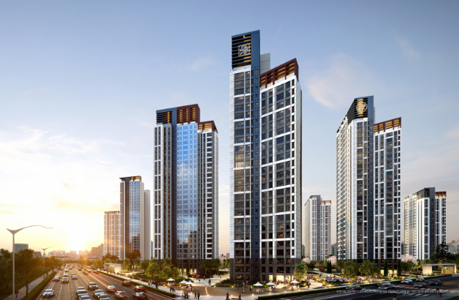 진흥기업, ‘대전 유천동3구역’ 재개발 수주