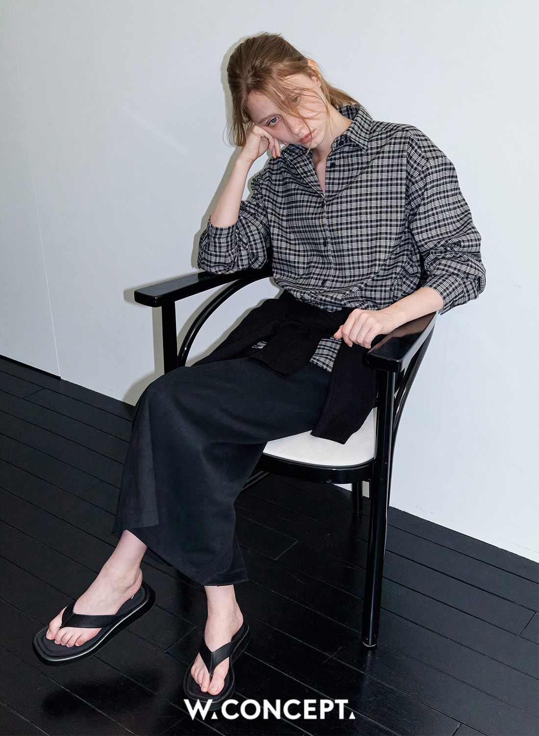 W컨셉, 디자이너 브랜드 ‘르누이’ 입점