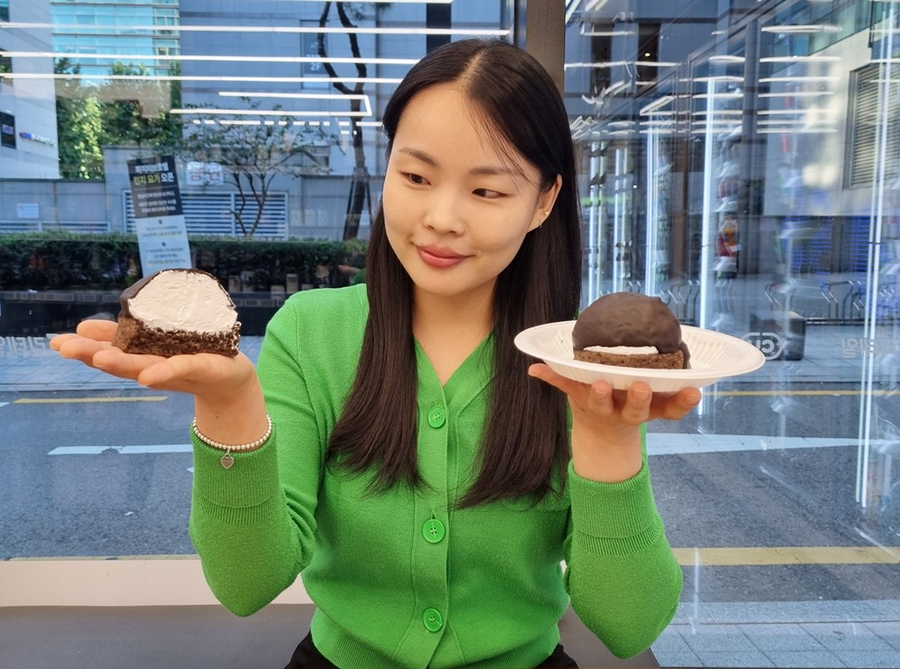 CU, ‘초코 마시멜로우 팡’ 선보여