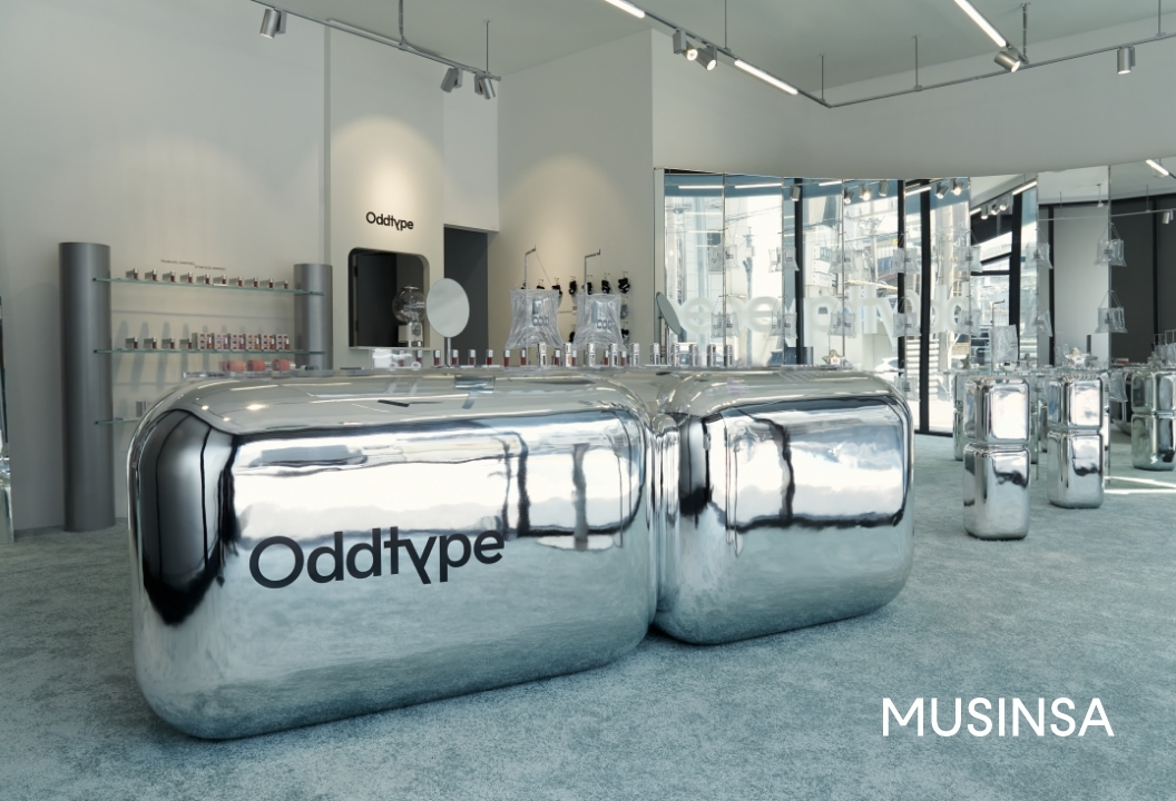 무신사 ‘오드타입’, 일본 수출 계약 체결