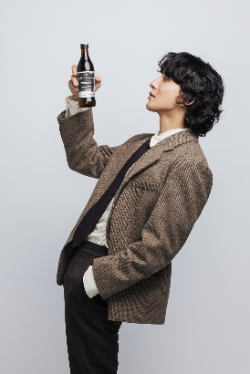 국순당, 리브랜딩 ‘백세주’ 엠배서더에 ‘최정훈’ 선정