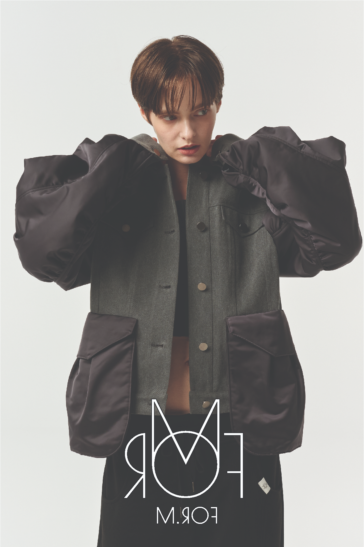 패션 브랜드 옷 이미지. (사진= 엠로프)