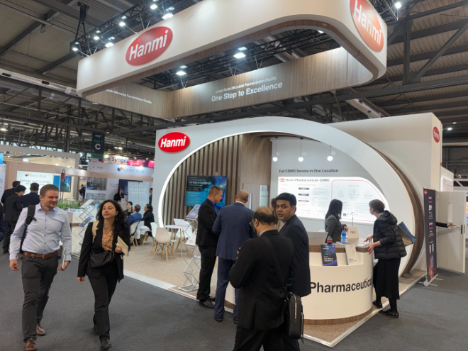 한미약품, 사상 최초 완제품 중동 수출..."사우디 타북과 파트너십 체결"