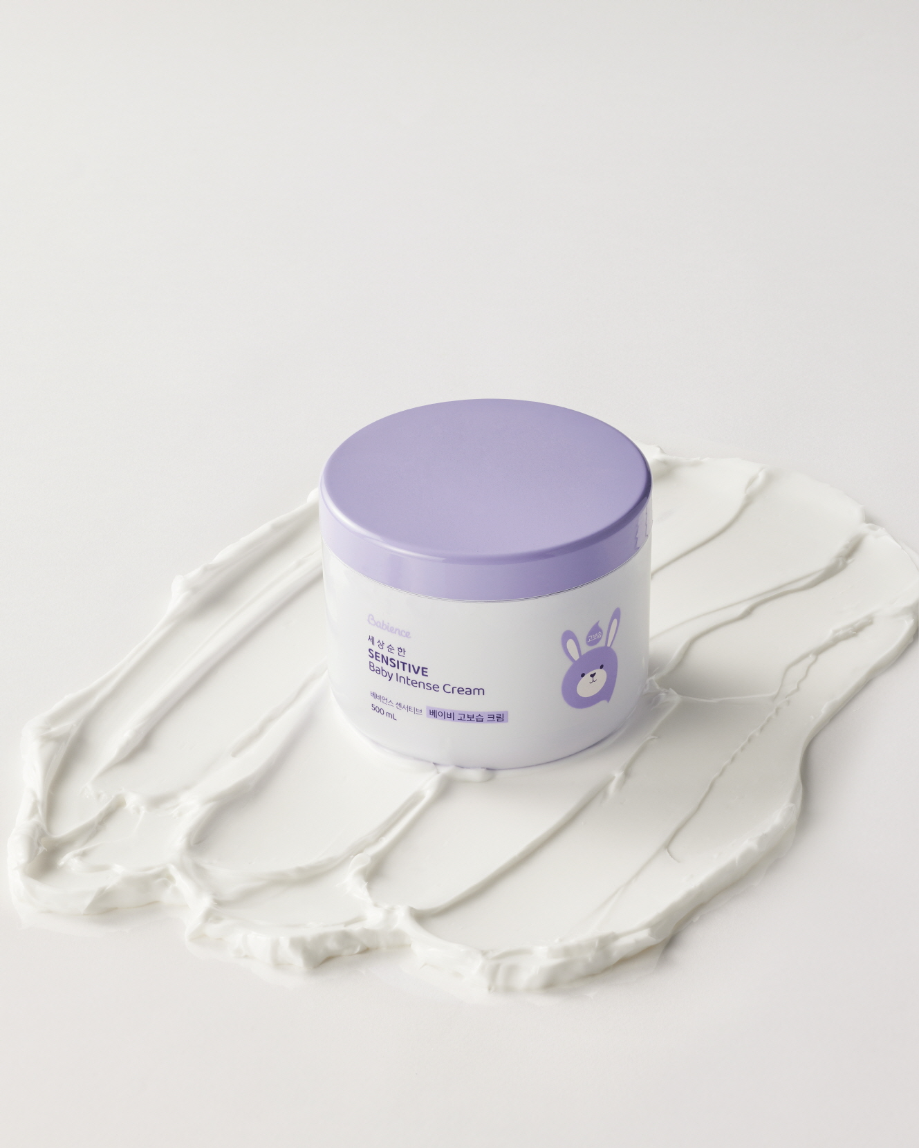 LG생활건강, ‘베비언스 센서티브 베이비 고보습 크림’ 선보여