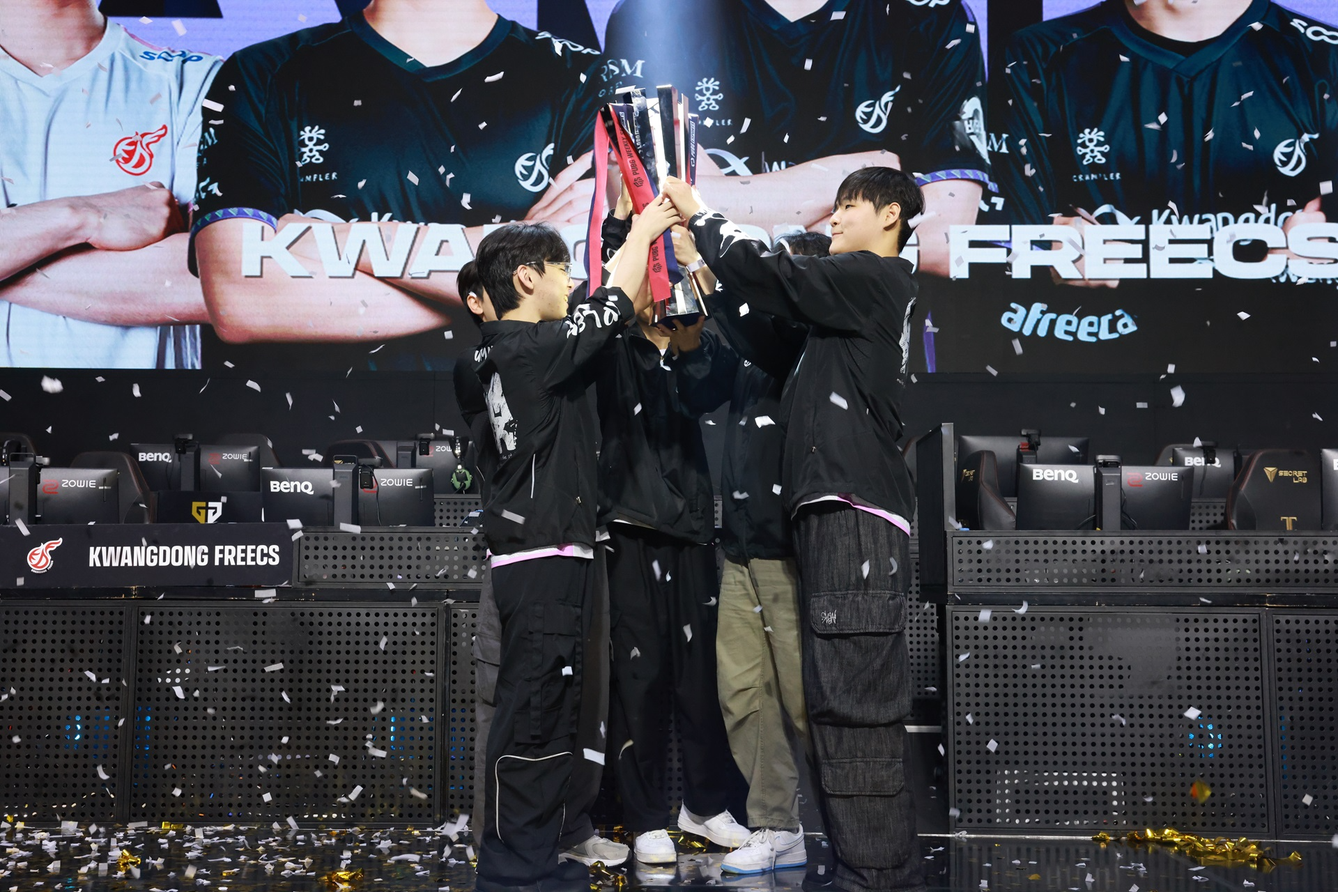 크래프톤, 배틀그라운드 e스포츠 한국 대회 ‘PWS 페이즈 2’ 성료