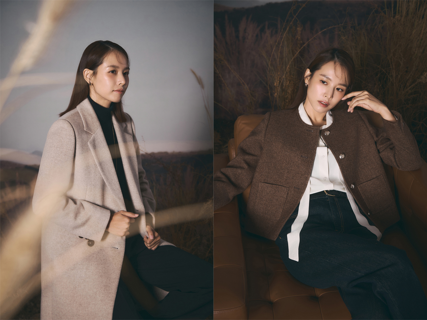 이랜드 클라비스, 겨울 컬렉션 선보여