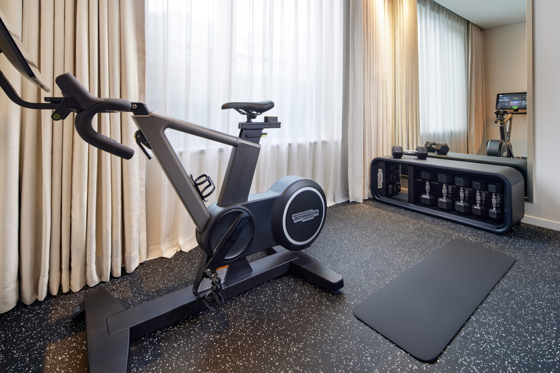 신라스테이 광화문, 게임∙홈트 객실 출시