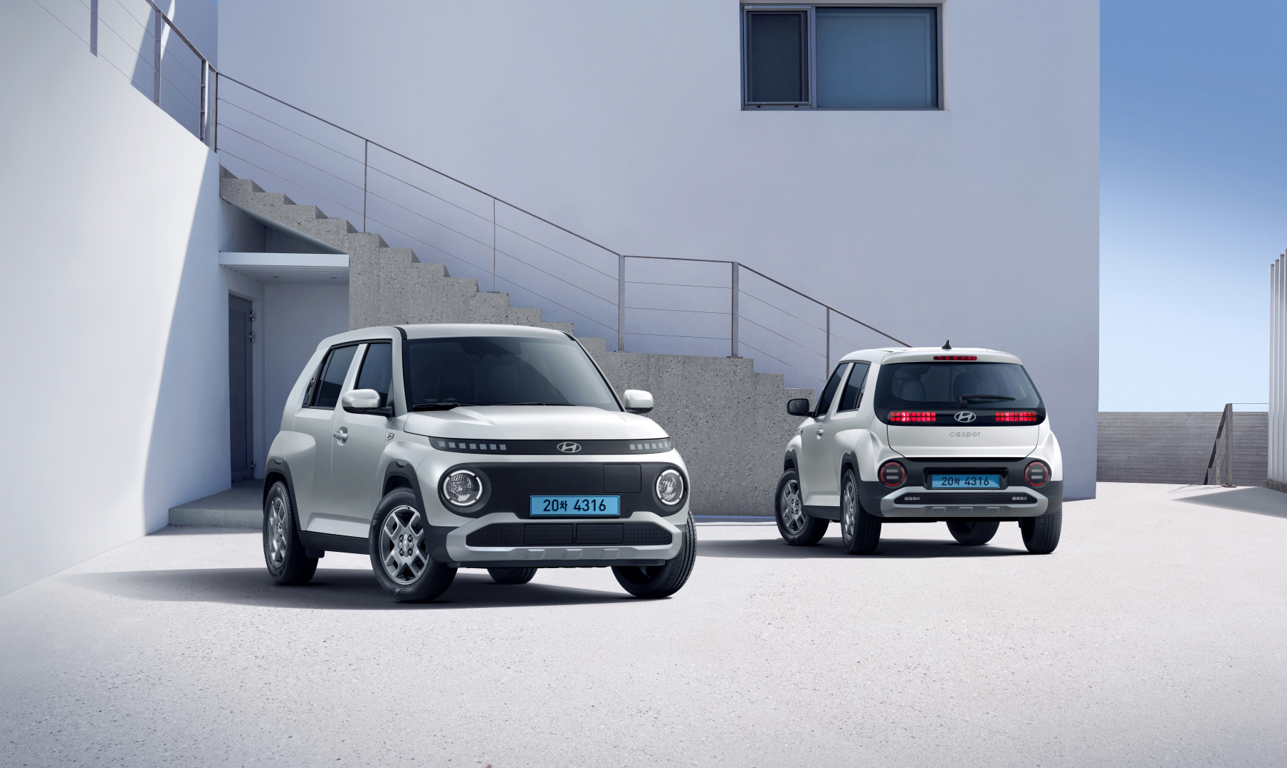 캐스퍼 일렉트릭 프리미엄 트림.(사진=현대자동차)