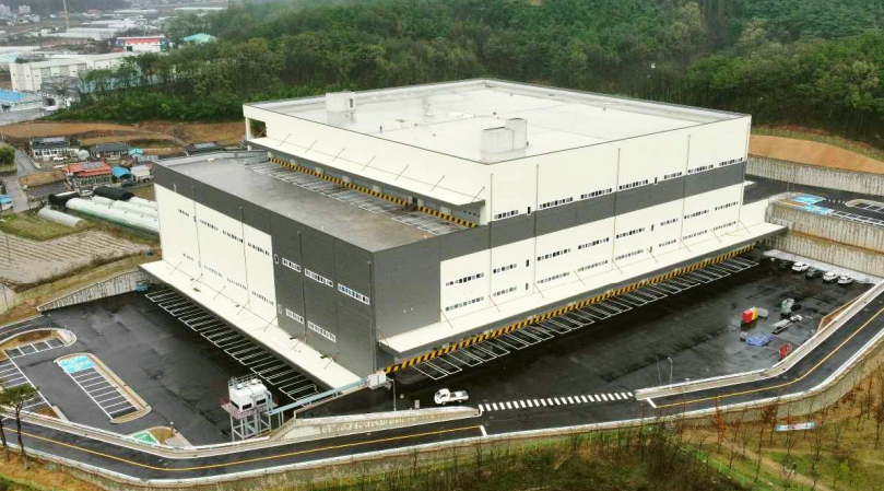 쿠팡로지스틱스서비스, 경북 칠곡에 260억원 투자