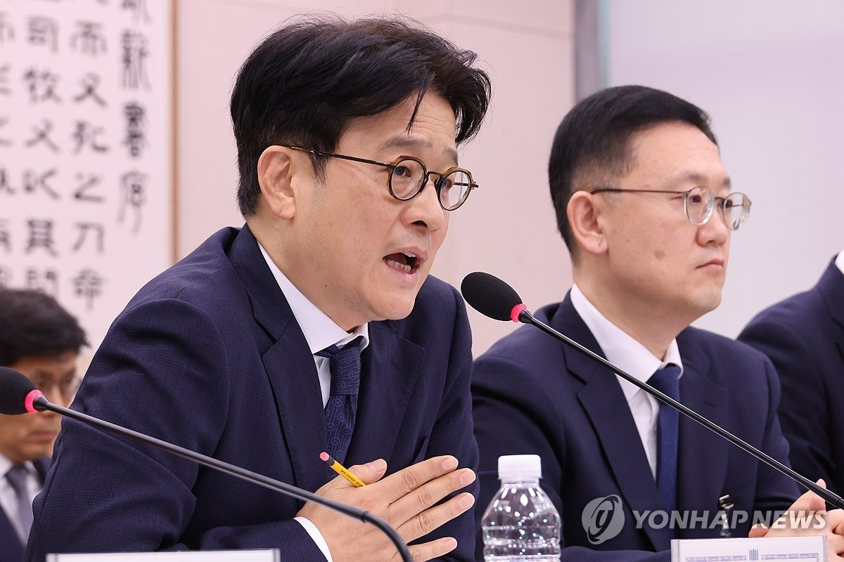 답변하는 이창수 서울중앙지검장.(사진=연합뉴스)