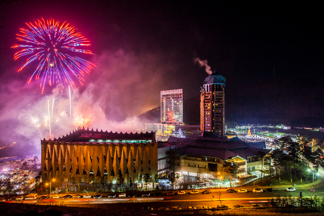 강원랜드, ‘아시아모델 페스테벌’ 국제 이벤트 유치